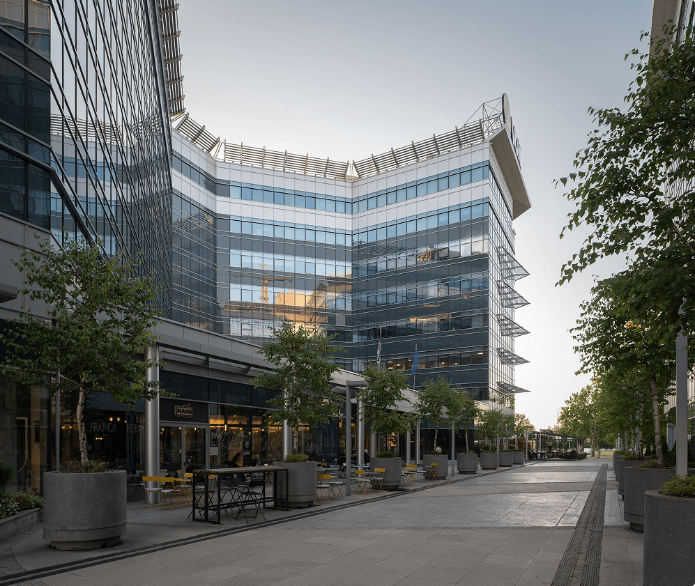 Zelena zgrada – BREEAM