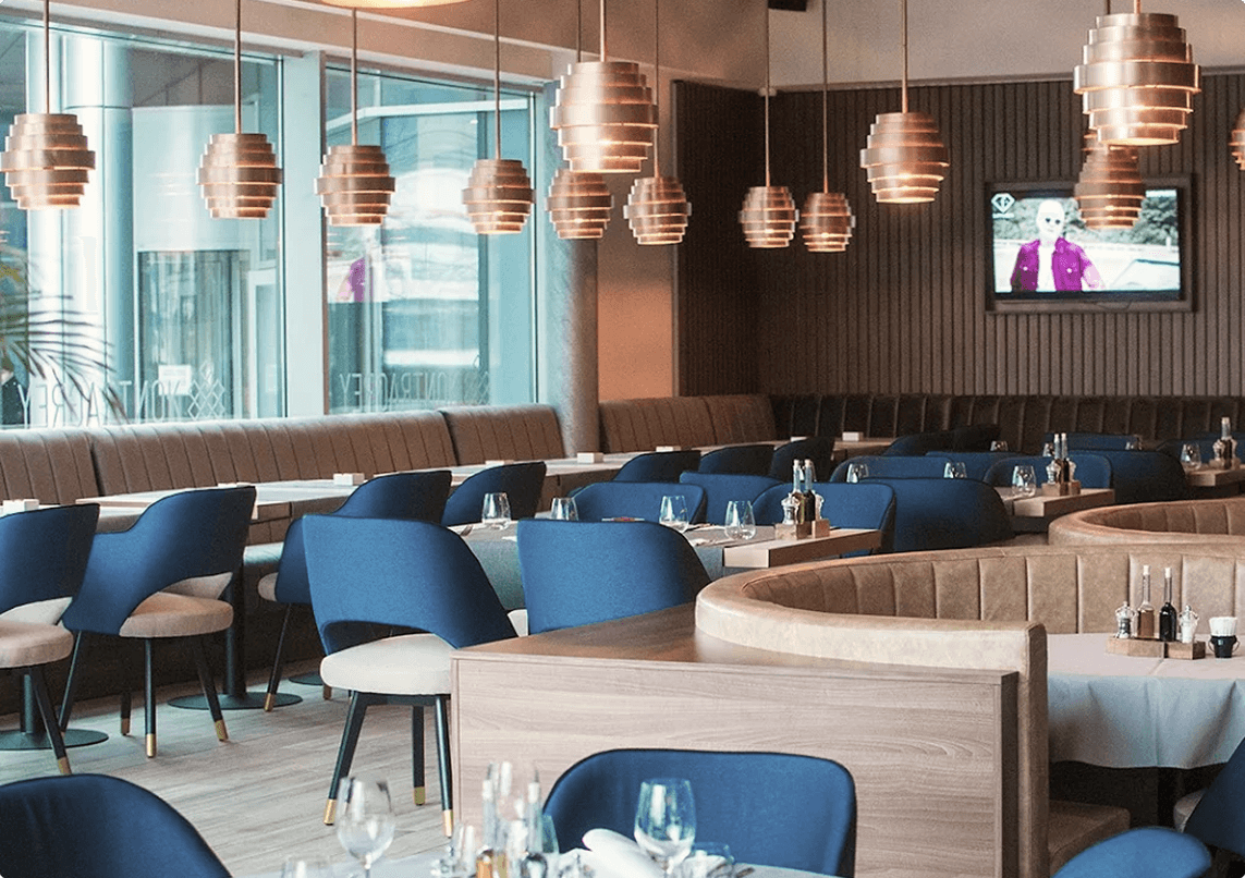 Restoran Le Petit Bistro