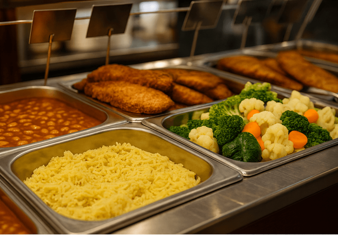 Restoran domaće kuhinje